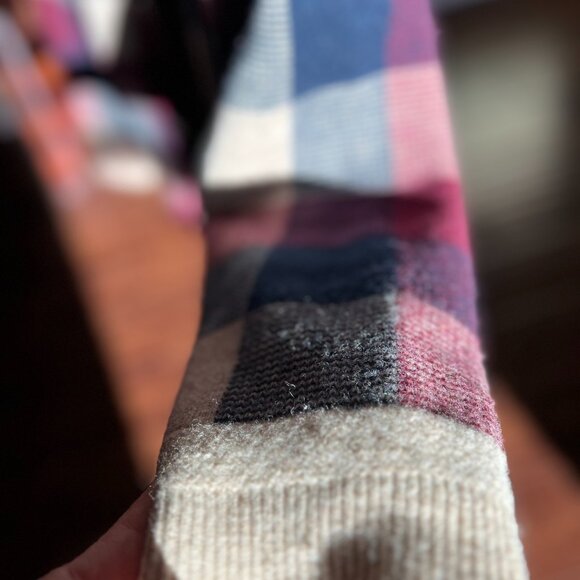 Wallace & Barnes J.Crew Merino Wool Chore Coat - Picture 4 of 5